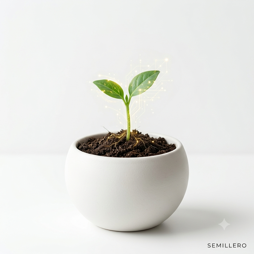 🌱 SEMILLERO - Marketing Digital Básico