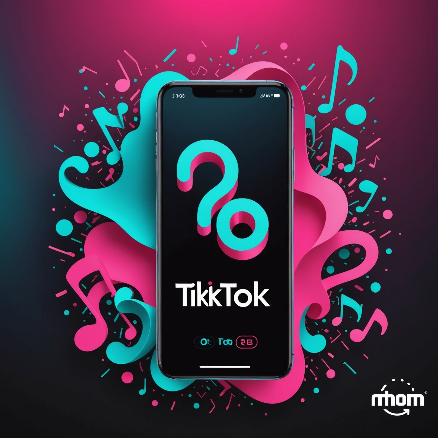 Publicidad en TikTok