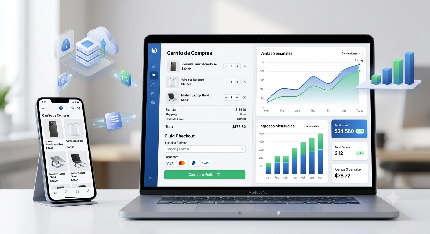 Gestión Estratégica de Ads (Meta + Google) — Enfoque en Conversiones